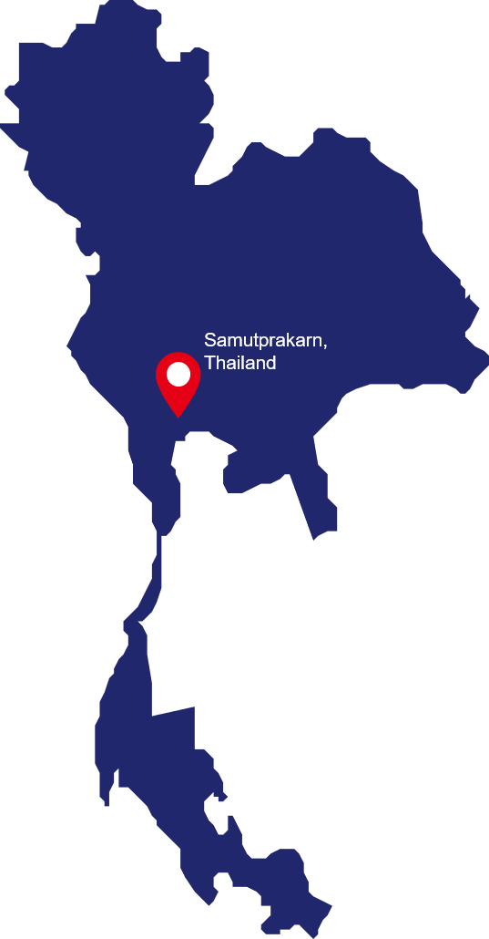 Thailand_Map_Samuthprakarn